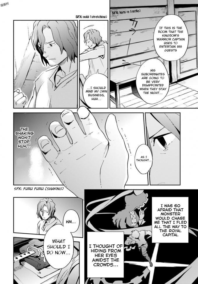 Read Overlord Manga Online