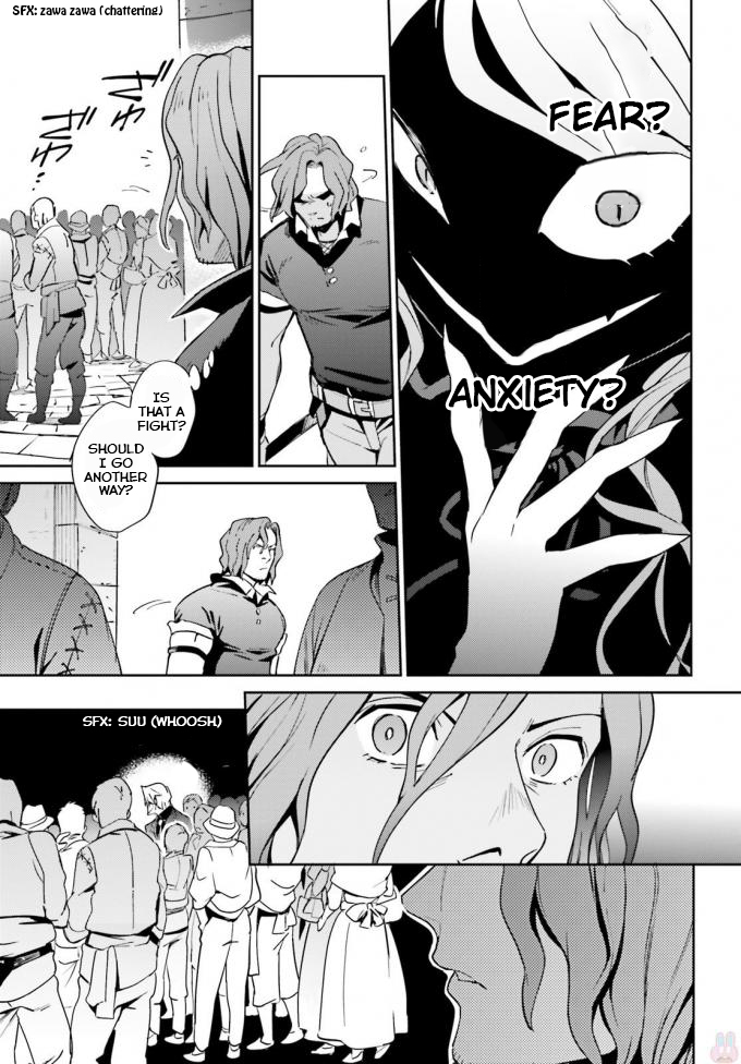 Read Overlord Manga Online