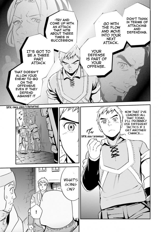 Read Overlord Manga Online
