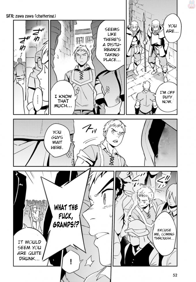Read Overlord Manga Online