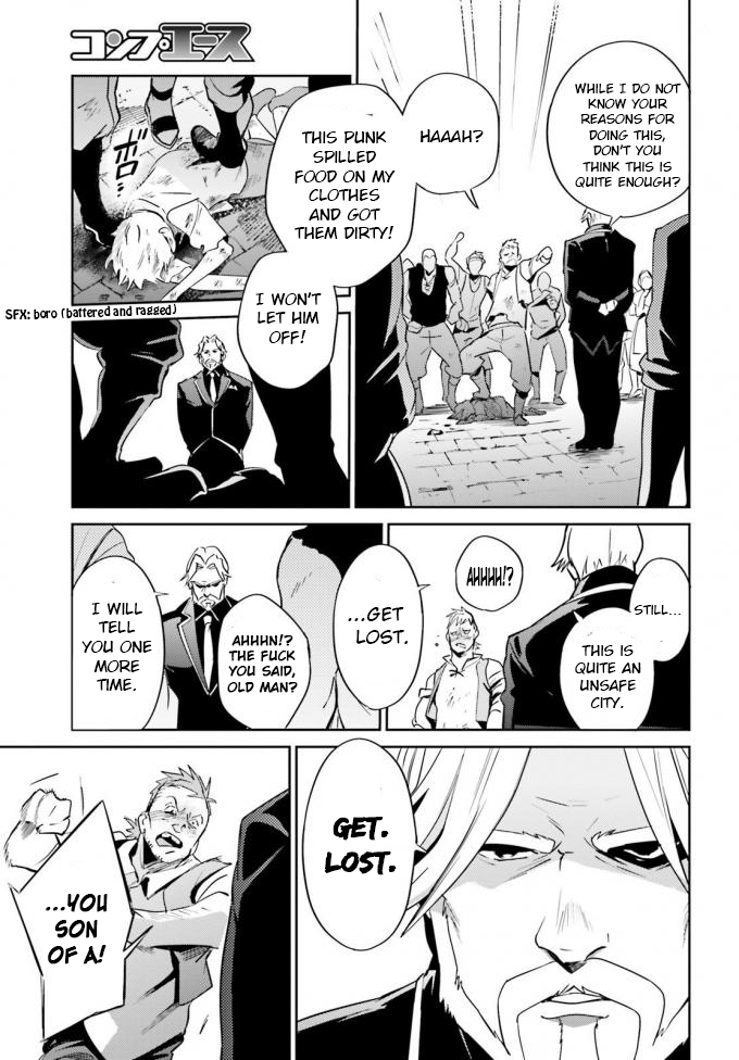 Read Overlord Manga Online
