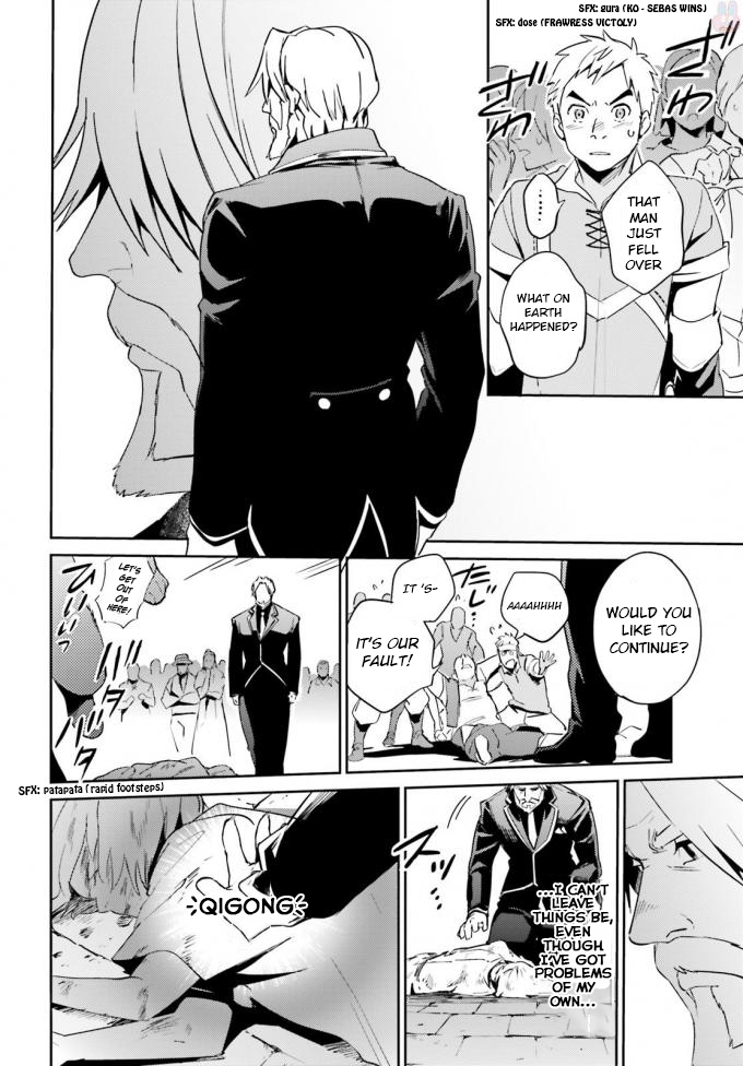 Read Overlord Manga Online