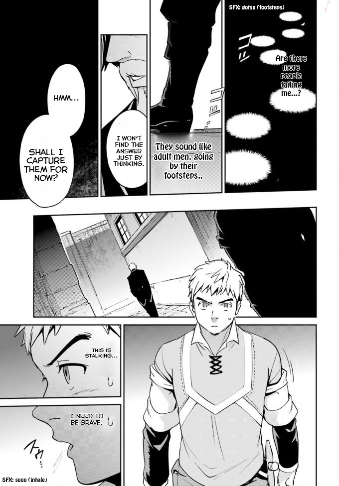 Read Overlord Manga Online