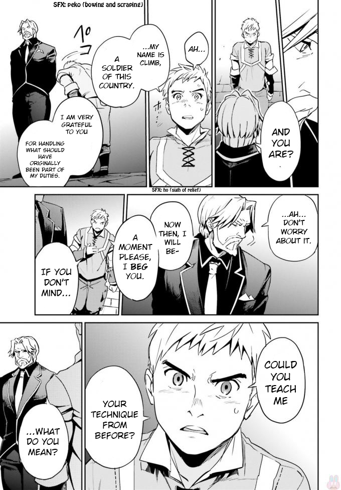 Read Overlord Manga Online