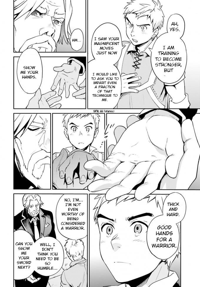 Read Overlord Manga Online