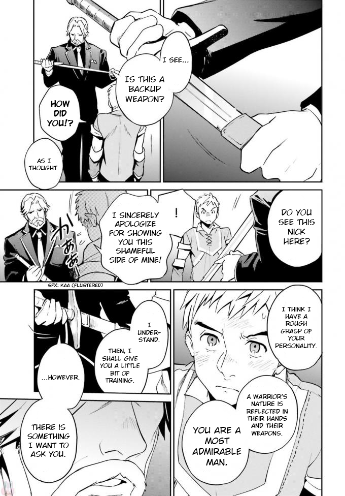 Read Overlord Manga Online