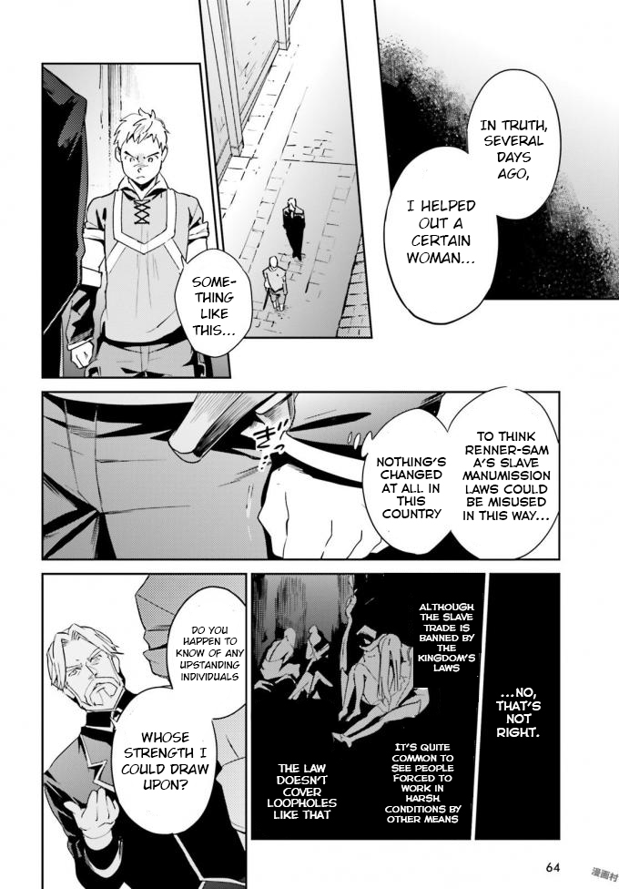 Read Overlord Manga Online