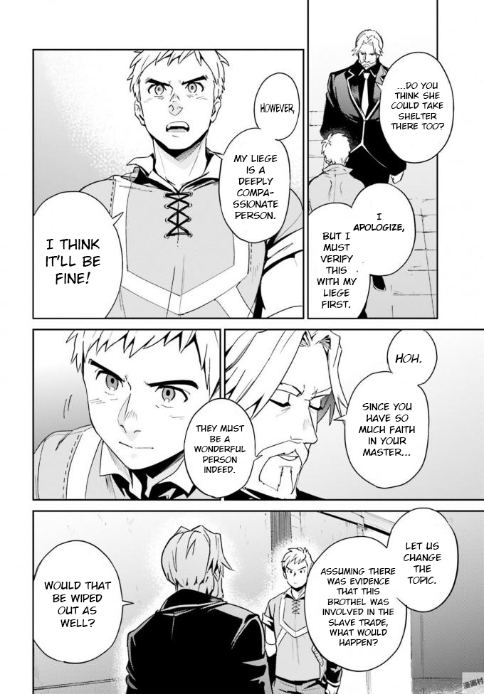 Read Overlord Manga Online