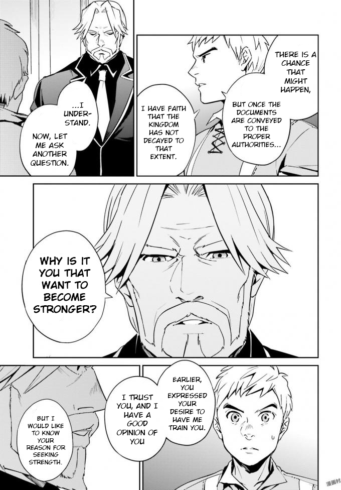 Read Overlord Manga Online