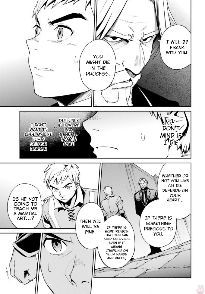 Read Overlord Manga Online