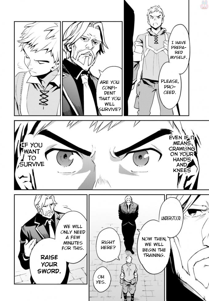 Read Overlord Manga Online