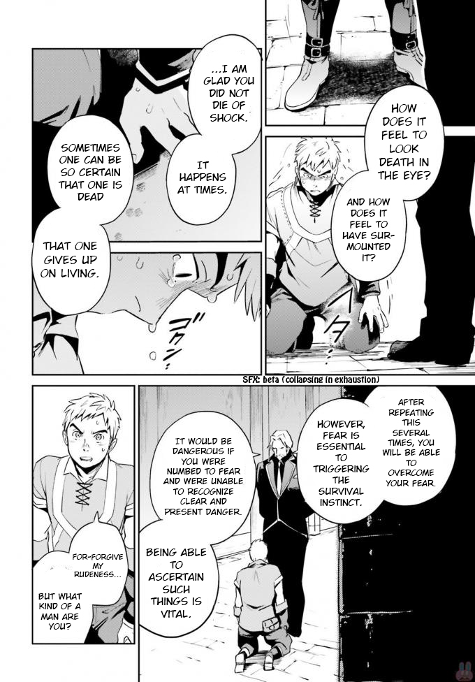 Read Overlord Manga Online