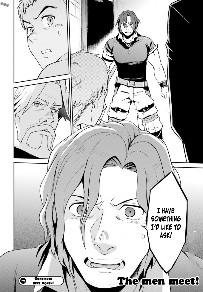 Read Overlord Manga Online