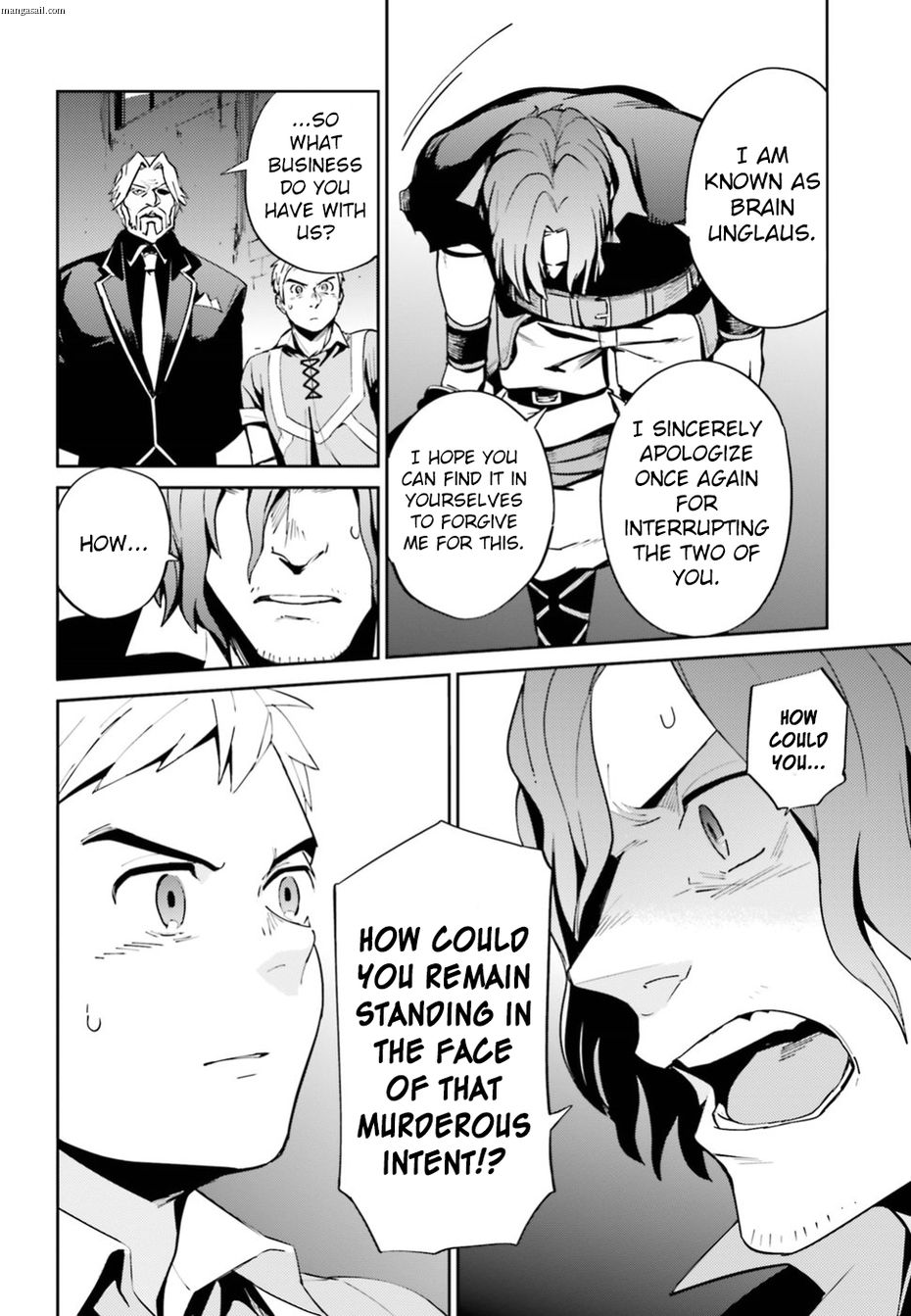 Read Overlord Manga Online