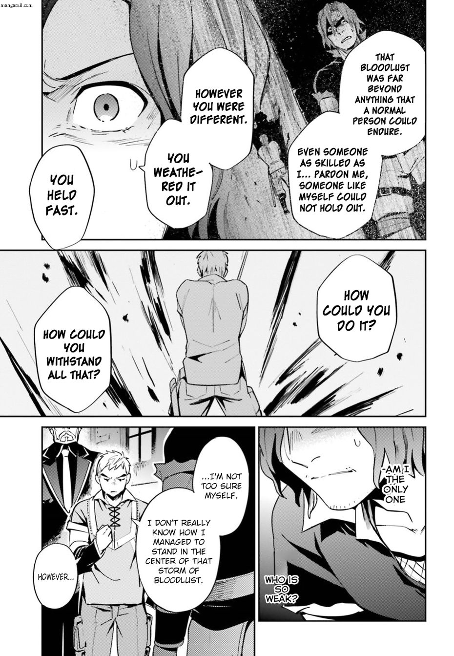 Read Overlord Manga Online