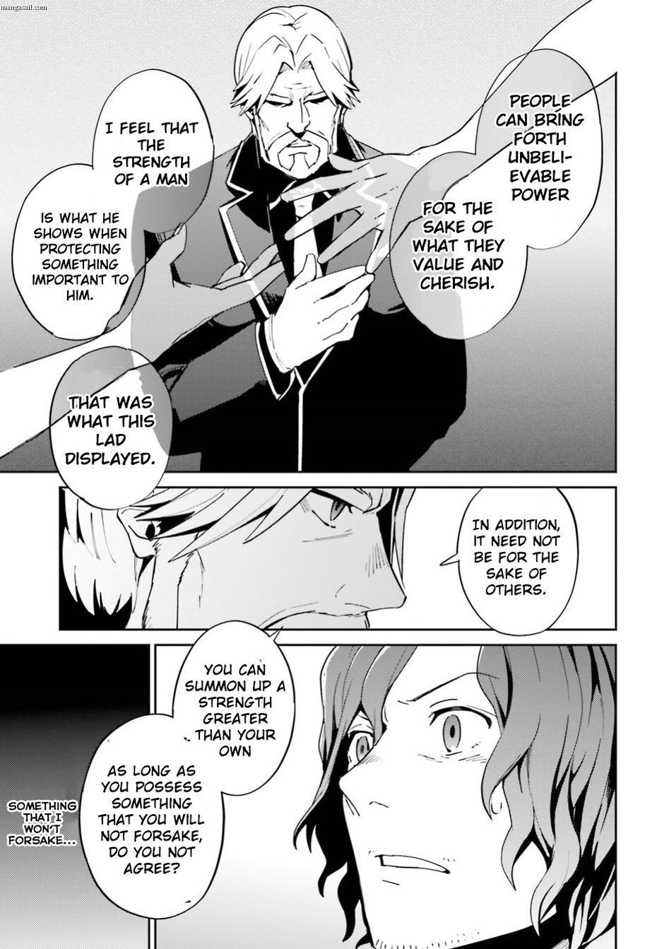 Read Overlord Manga Online