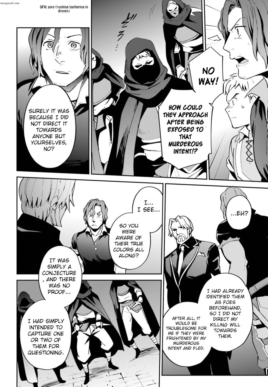 Read Overlord Manga Online