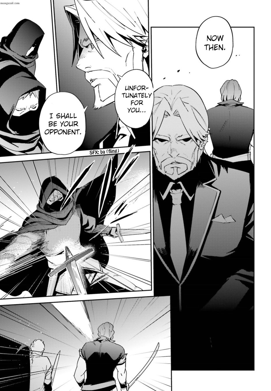 Read Overlord Manga Online