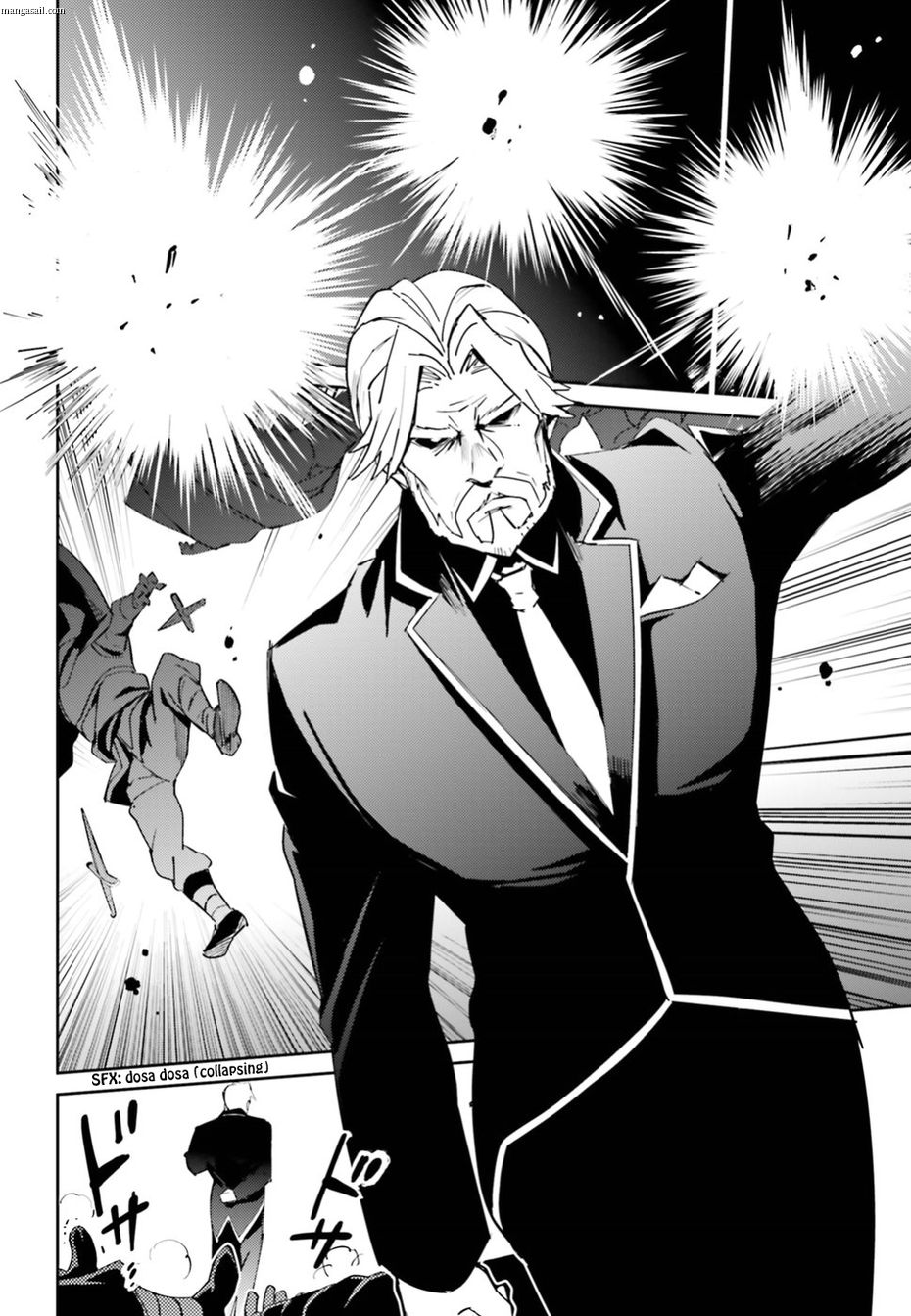 Read Overlord Manga Online