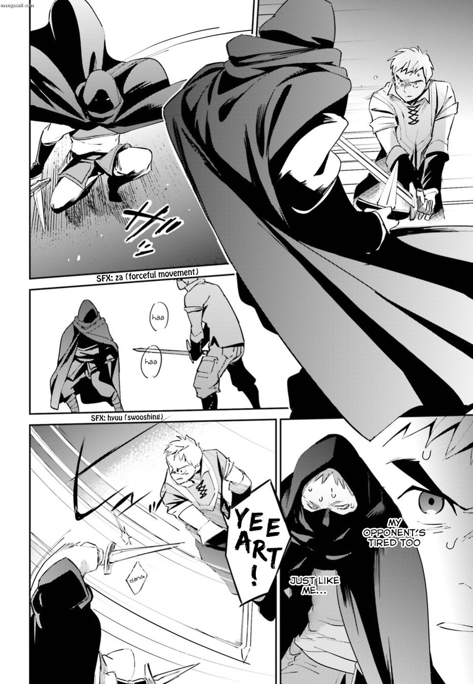 Read Overlord Manga Online