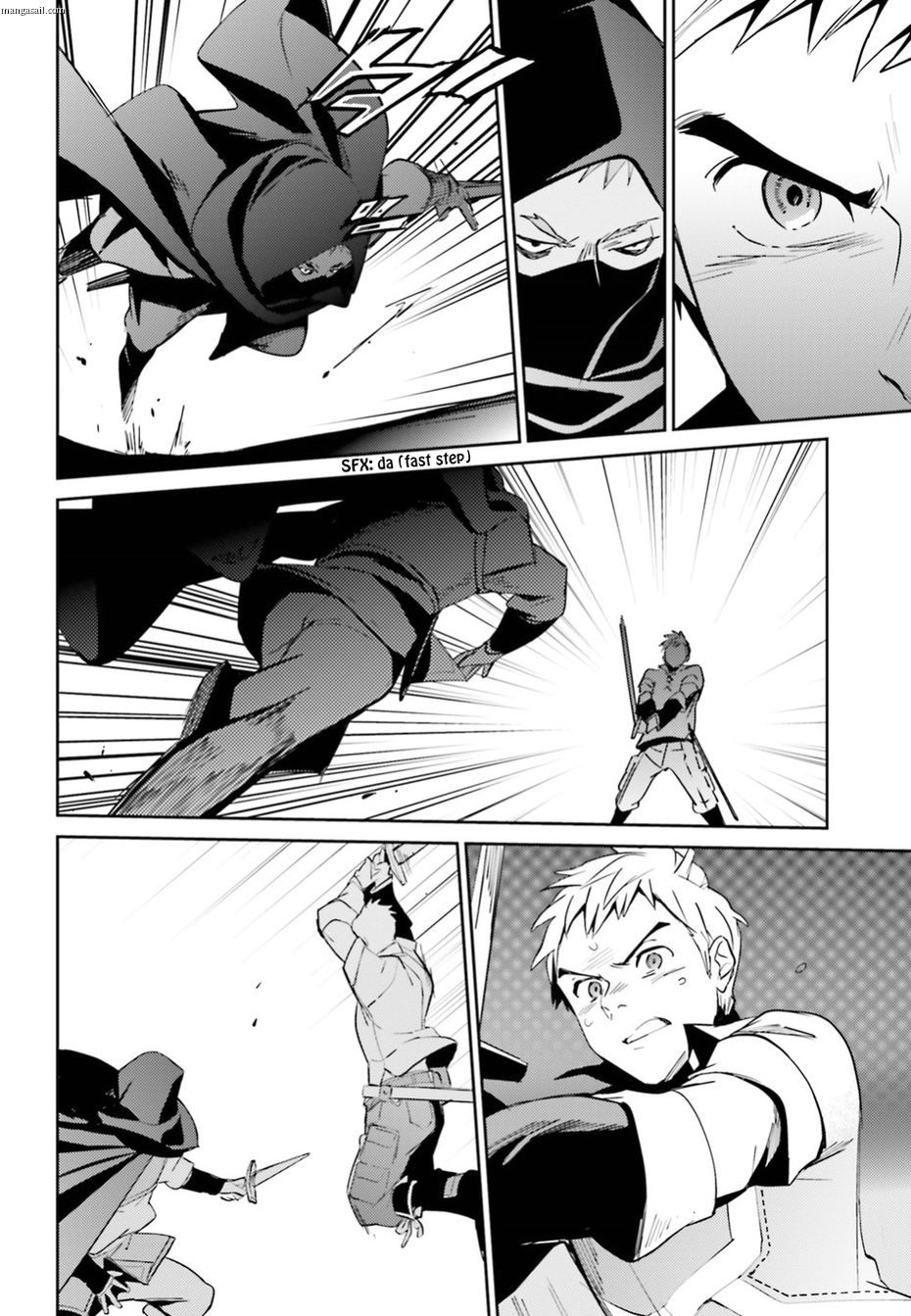 Read Overlord Manga Online