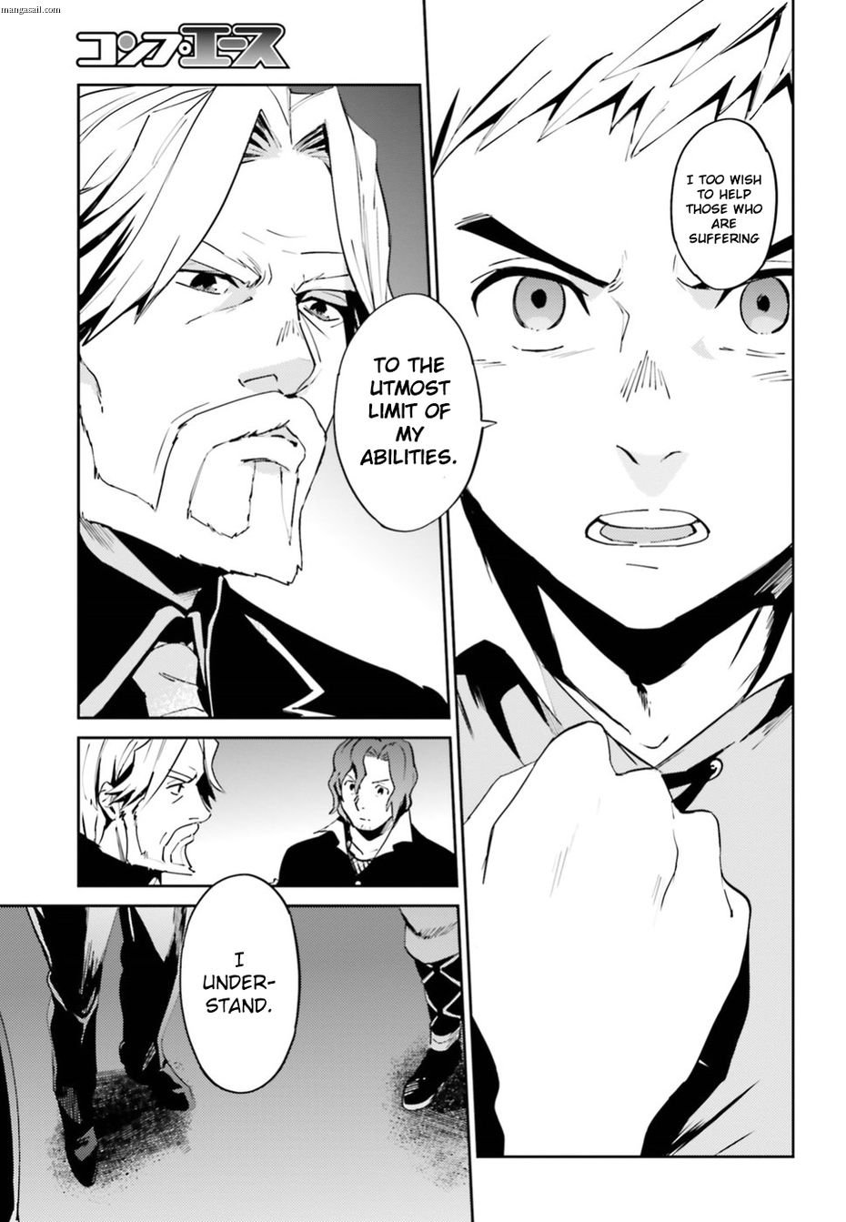 Read Overlord Manga Online