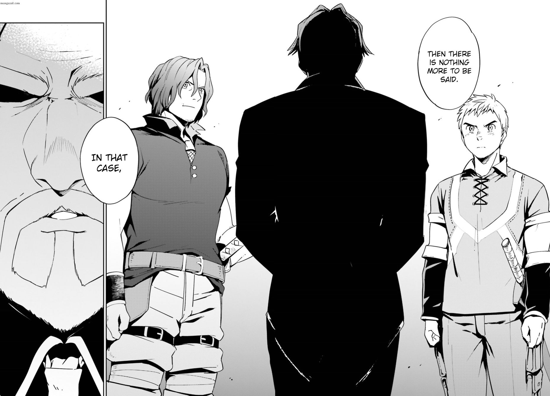 Read Overlord Manga Online