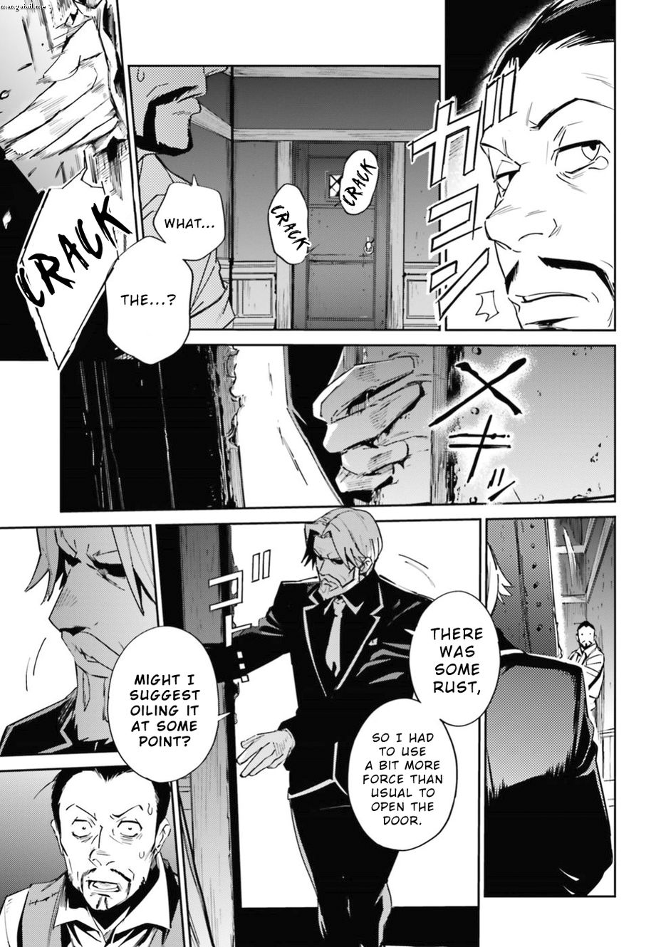 Read Overlord Manga Online
