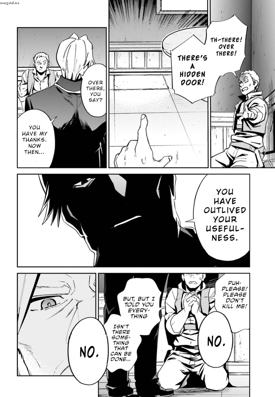 Read Overlord Manga Online