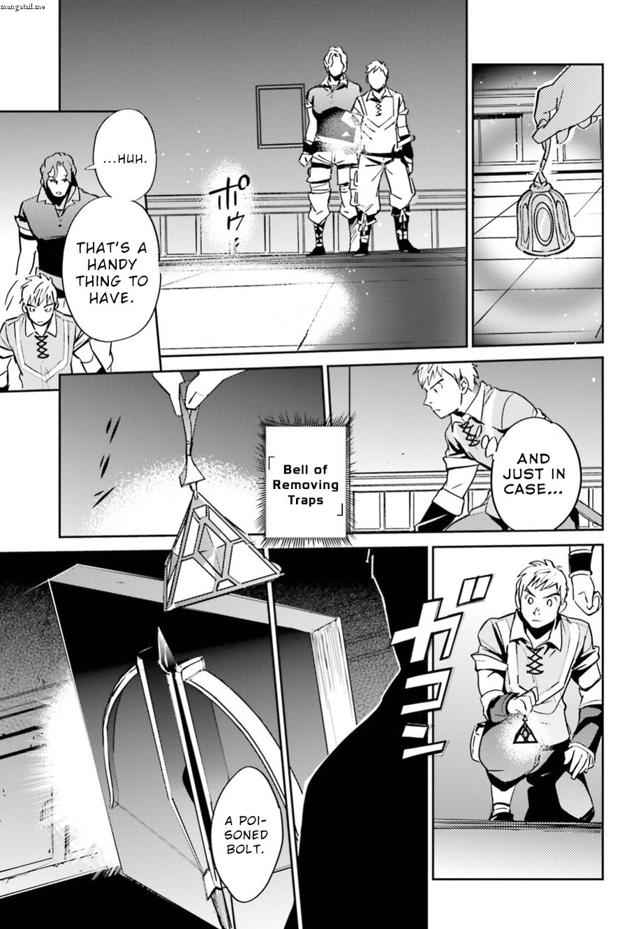 Read Overlord Manga Online