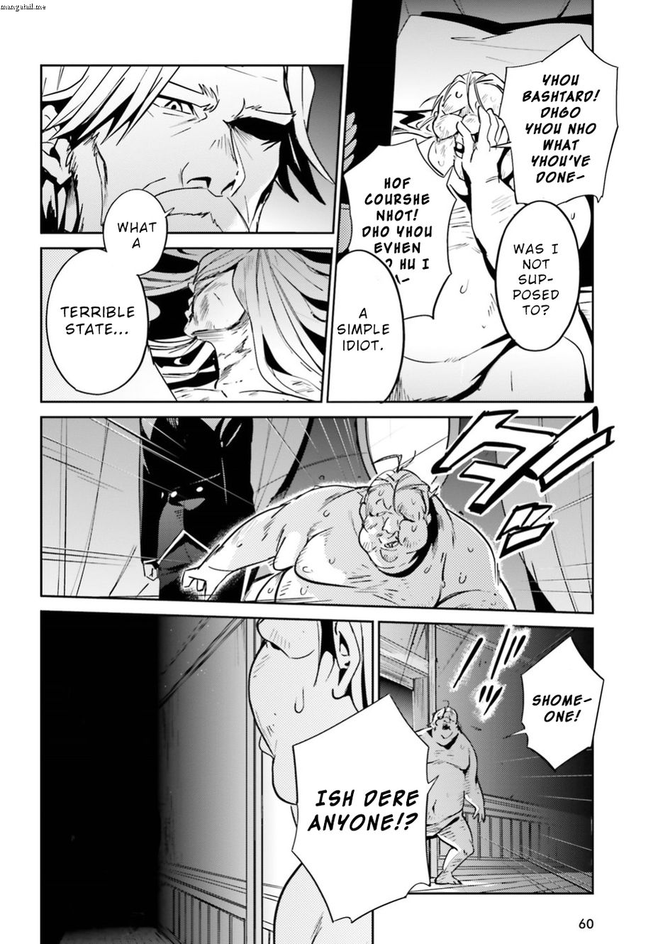 Read Overlord Manga Online