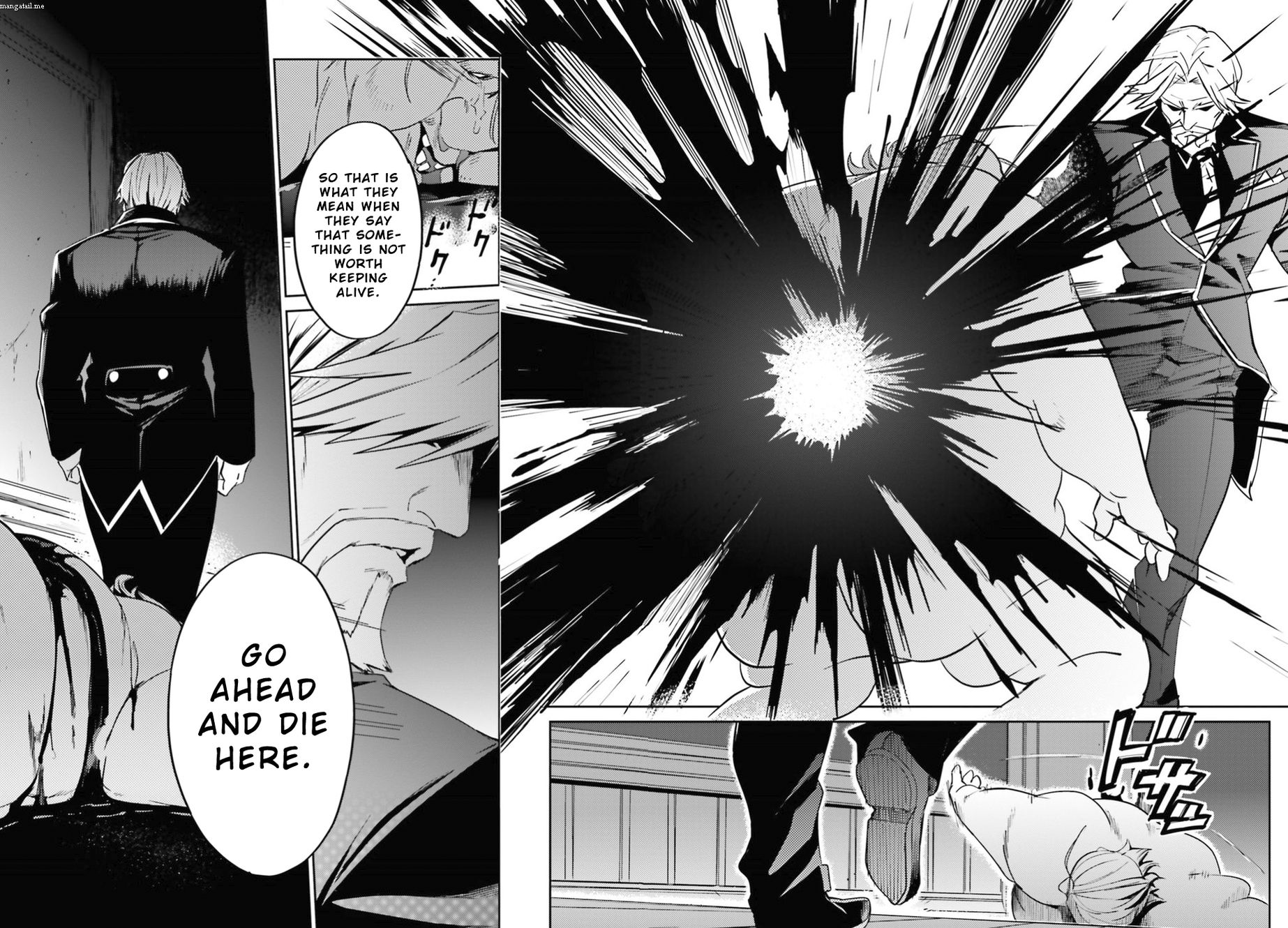 Read Overlord Manga Online