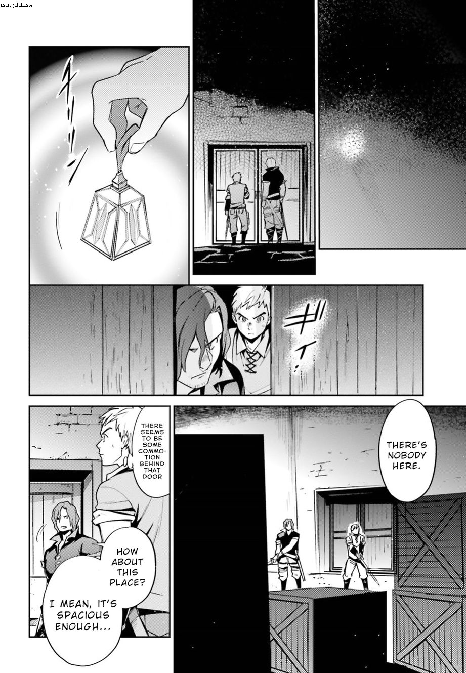 Read Overlord Manga Online