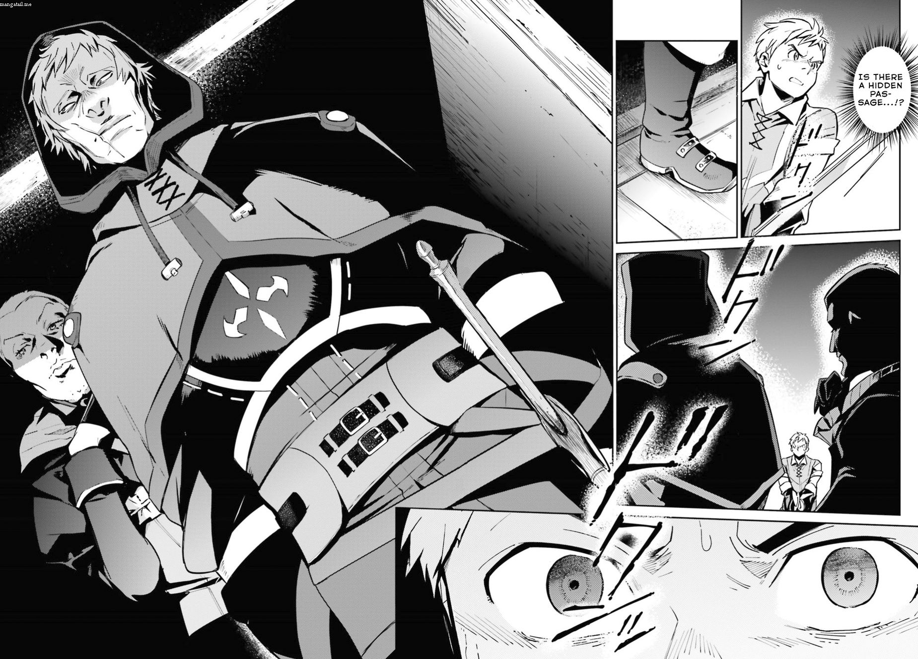 Read Overlord Manga Online