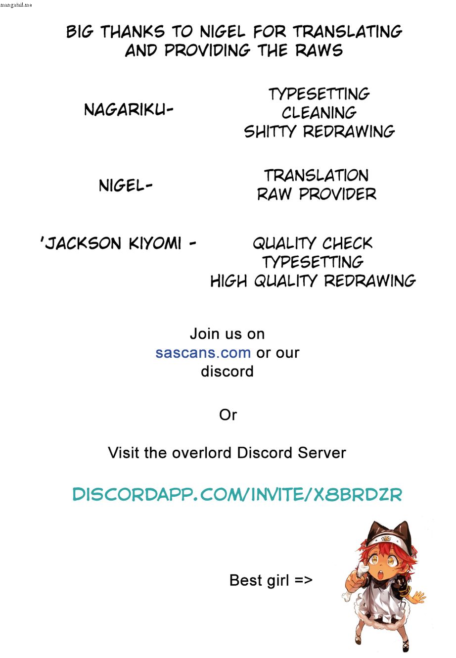 Read Overlord Manga Online
