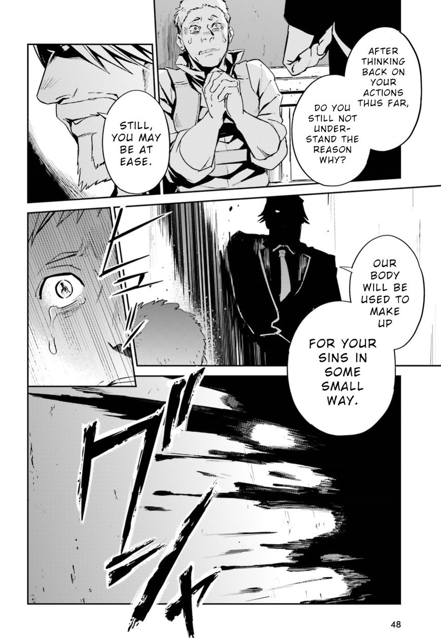 Read Overlord Manga Online