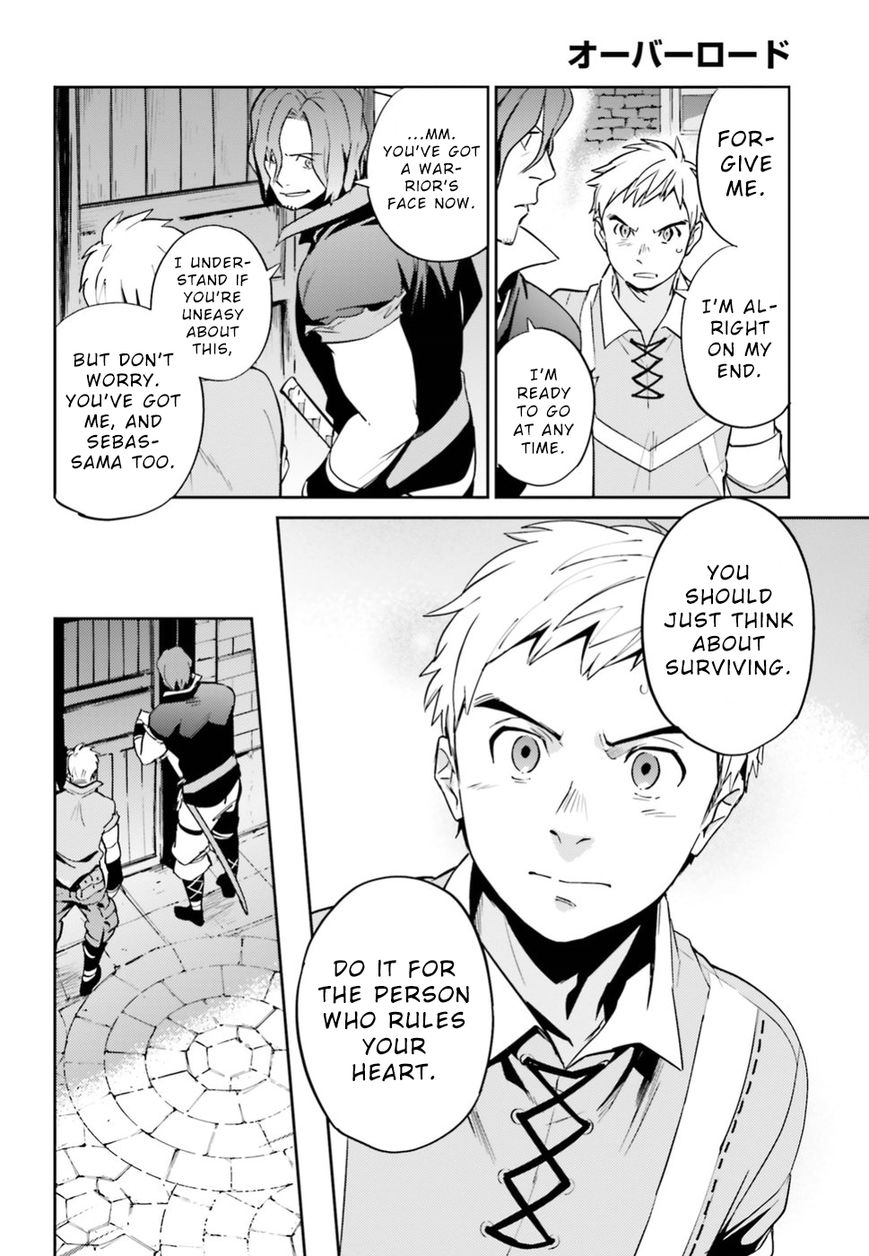 Read Overlord Manga Online