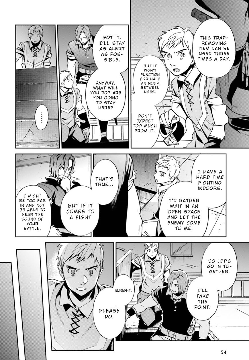 Read Overlord Manga Online