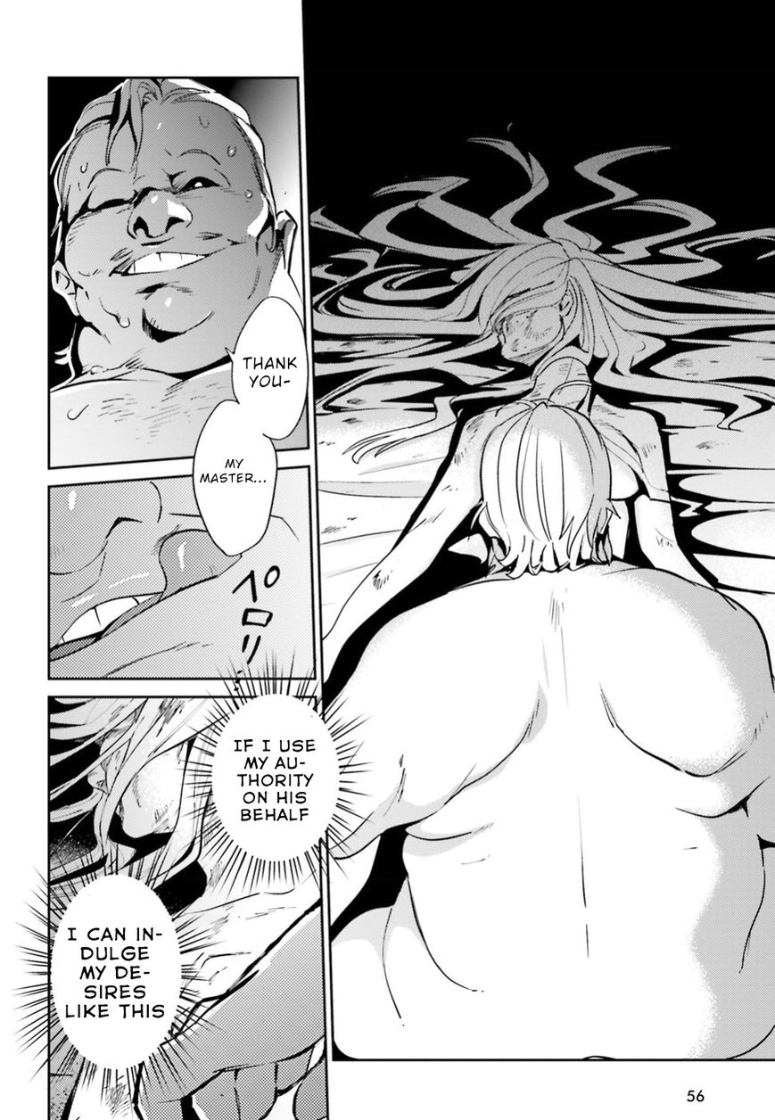 Read Overlord Manga Online