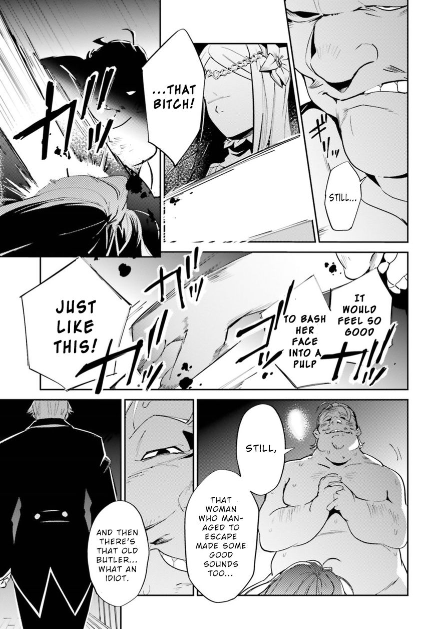 Read Overlord Manga Online