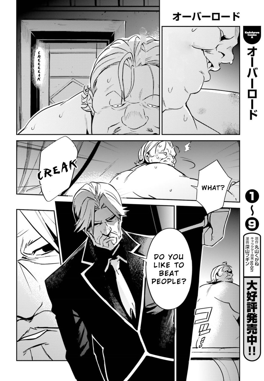 Read Overlord Manga Online