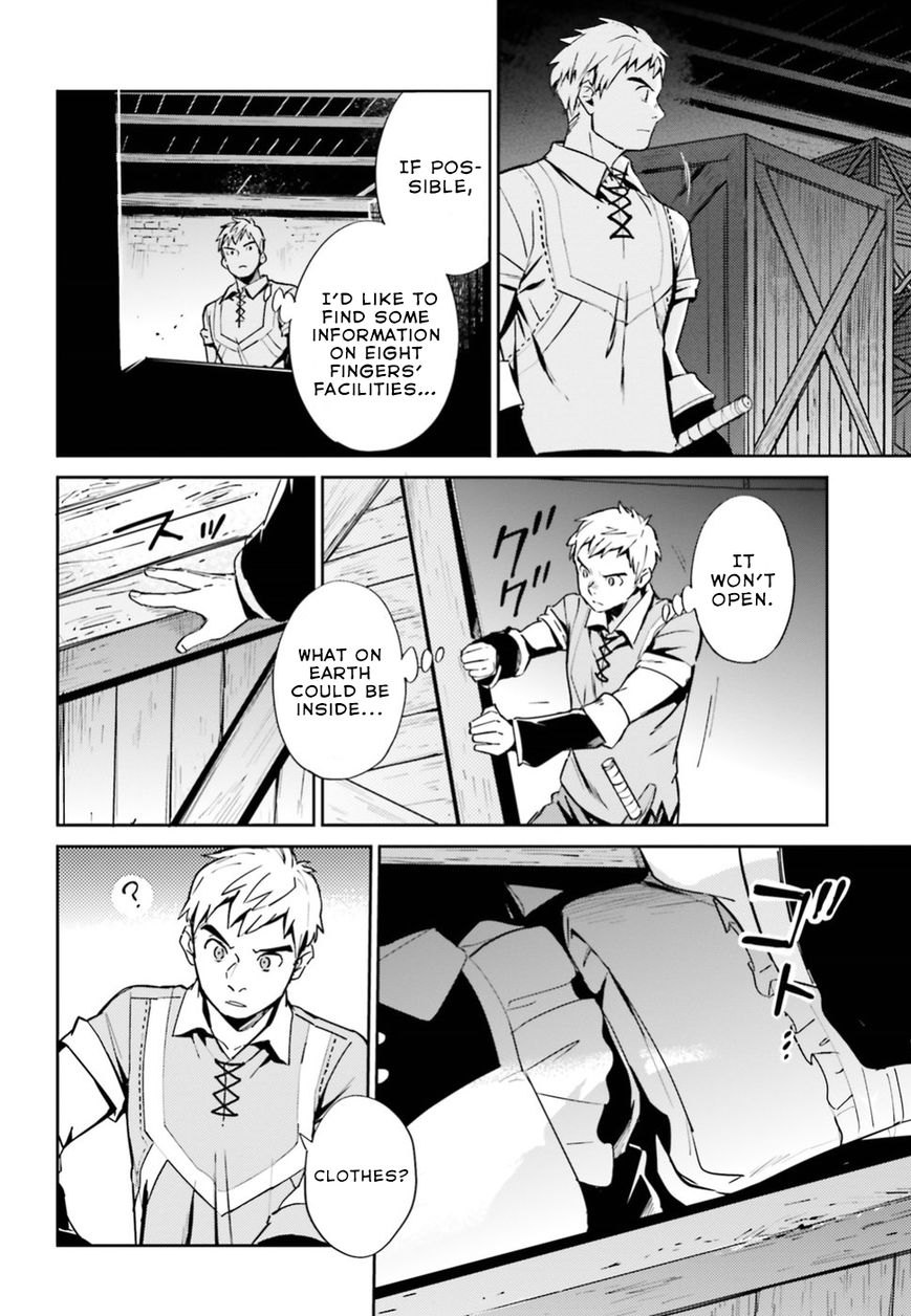Read Overlord Manga Online