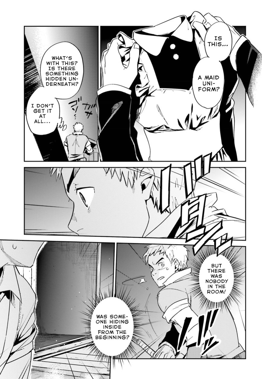 Read Overlord Manga Online