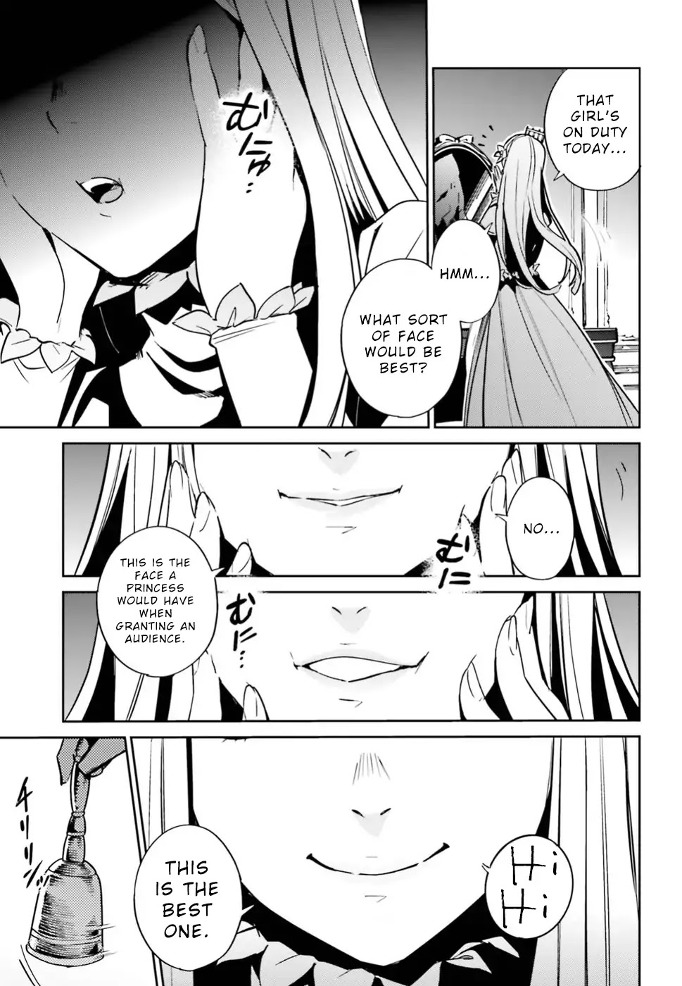 Read Overlord Manga Online