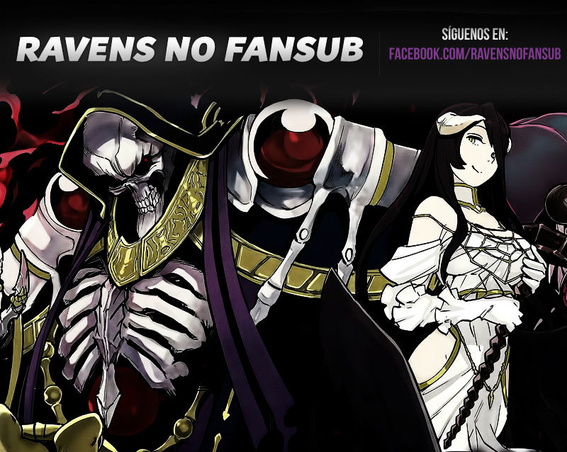 Read Overlord Manga Online