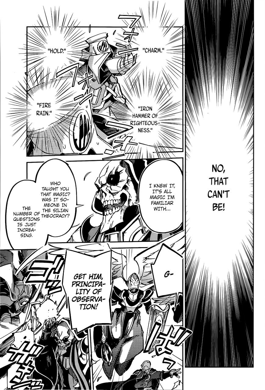 Read Overlord Manga Online