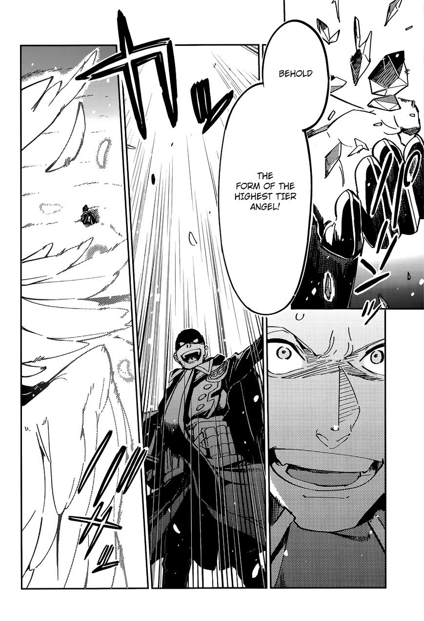 Read Overlord Manga Online