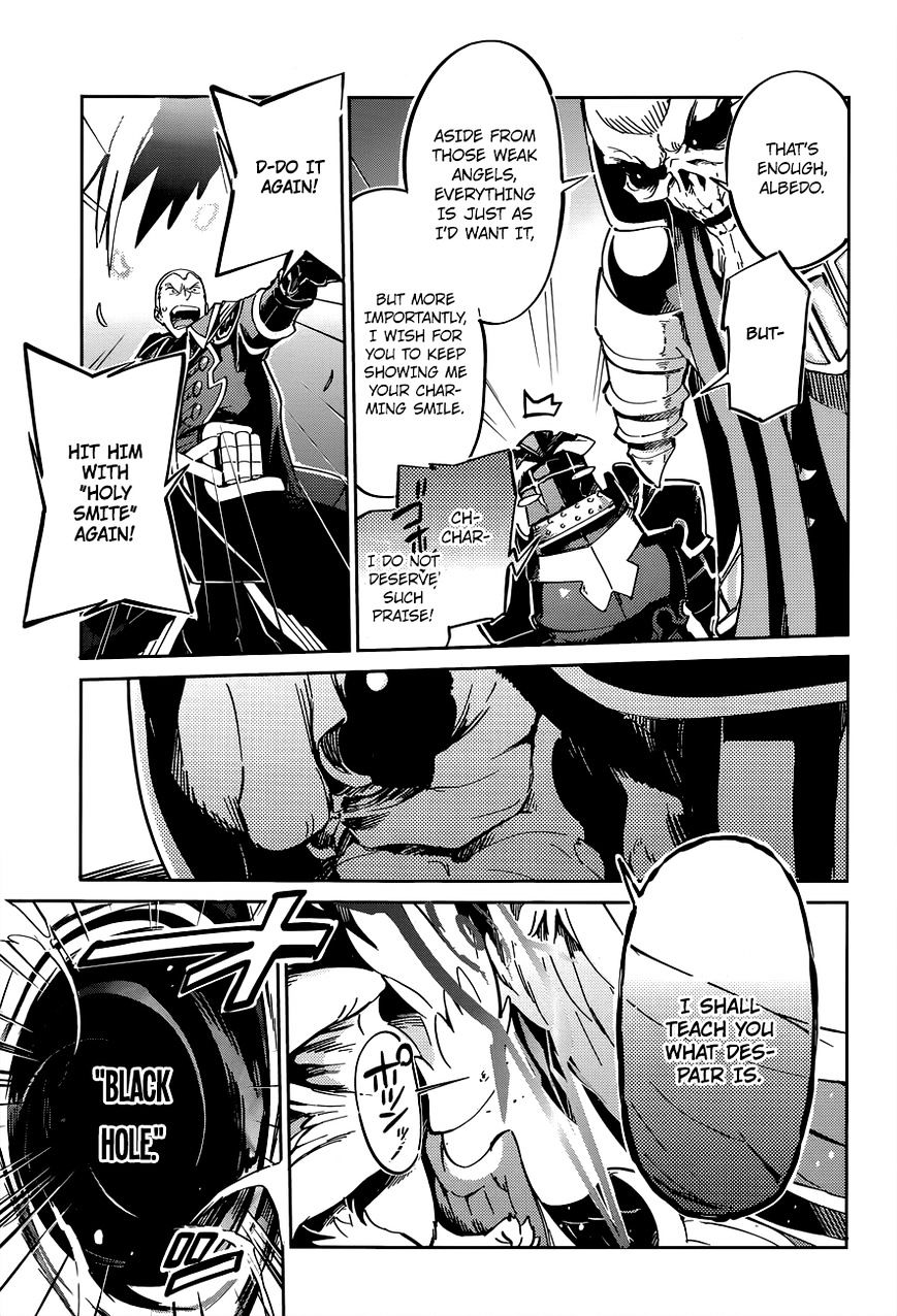 Read Overlord Manga Online