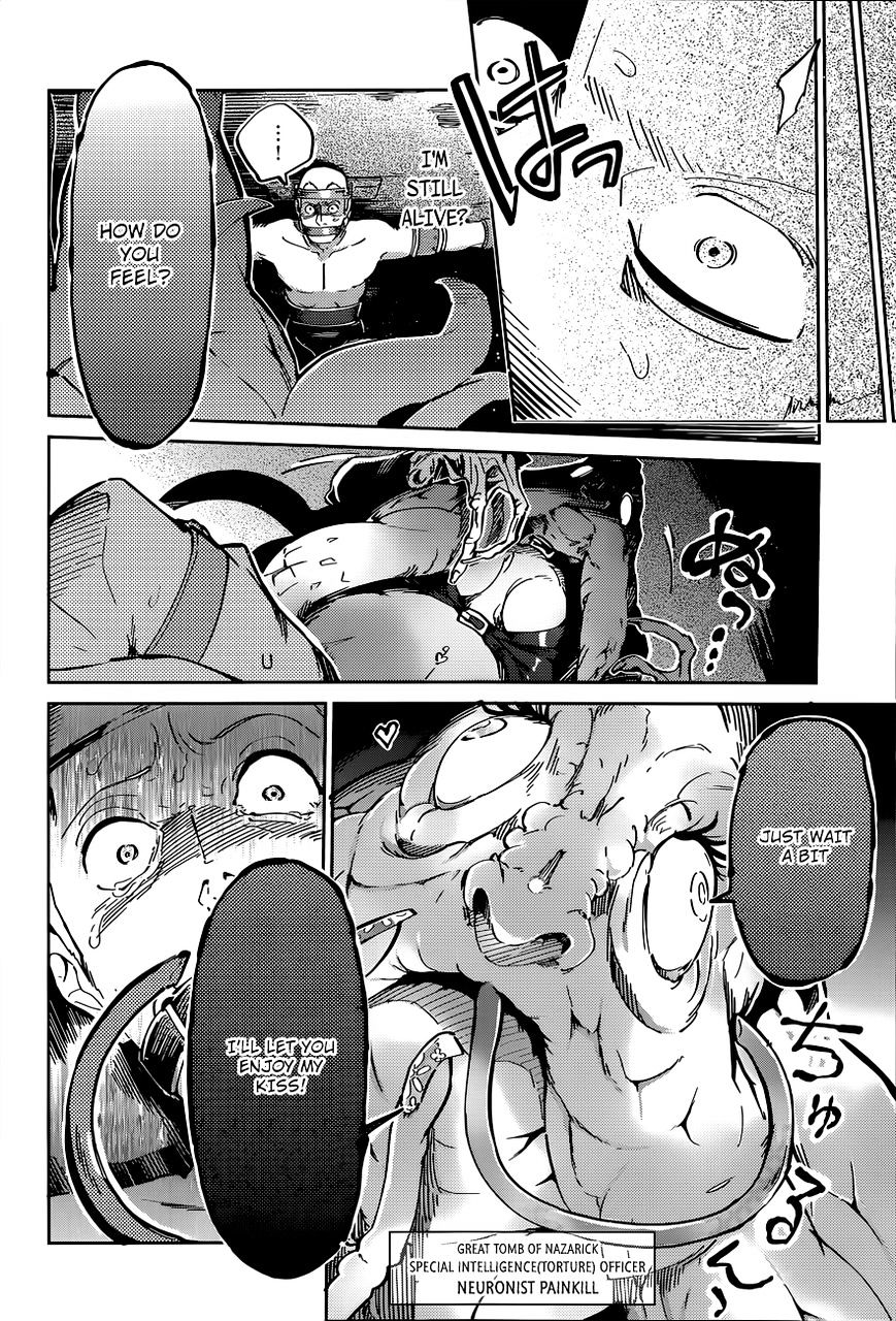 Read Overlord Manga Online