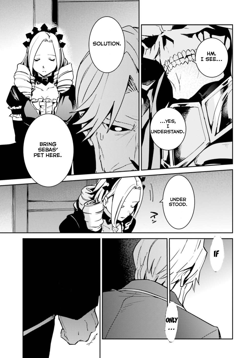Read Overlord Manga Online